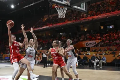 Potanın Perileri FIBA 2026 Dünya Kupası'na Belçika Mağlubiyetiyle Başladı
