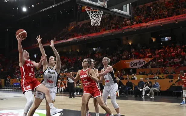 Potanın Perileri FIBA 2026 Dünya Kupası'na Belçika Mağlubiyetiyle Başladı