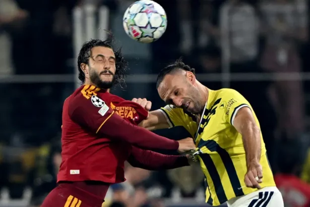 Fenerbahçe 18 Yıl Sonra Şampiyonlar Ligi'ne Puanla Döndü: Roma ile 1-1 Beraberlik