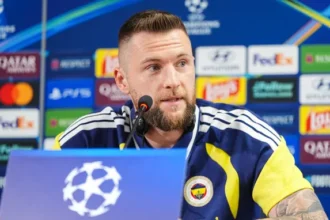 Fenerbahçe Kaptanı Milan Skriniar: "18 Yıllık Hasret Bitiyor, Roma Karşısında Hedef Mutlak Puan"