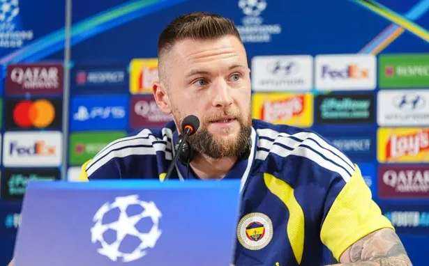 Fenerbahçe Kaptanı Milan Skriniar: "18 Yıllık Hasret Bitiyor, Roma Karşısında Hedef Mutlak Puan"