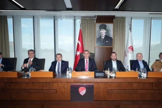 Türk Futbolunda Yeni Dönem: Süper Lig Yayın İhalesi Tarihi Belli Oldu