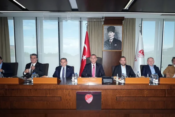 Türk Futbolunda Yeni Dönem: Süper Lig Yayın İhalesi Tarihi Belli Oldu