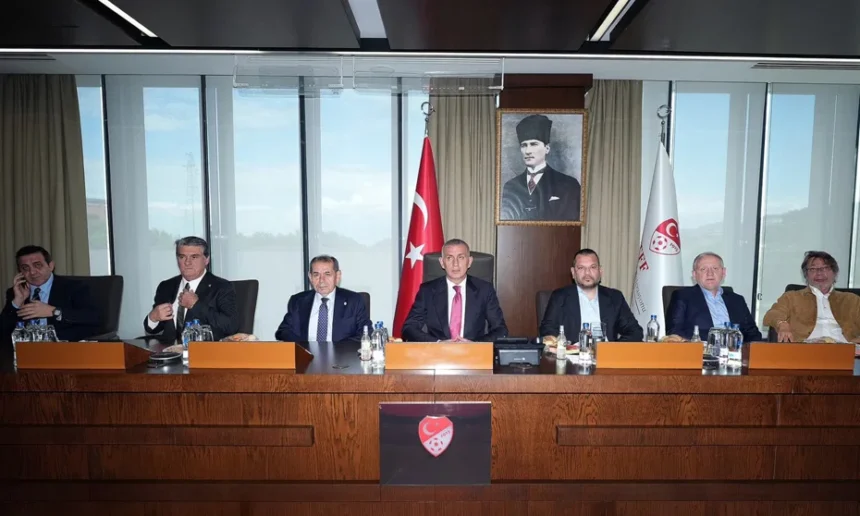 Türk Futbolunda Yeni Dönem: Süper Lig Yayın İhalesi Tarihi Belli Oldu