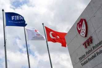 TFF'den Tarihi Deprem: Bahis Oynayan 448 Yönetici PFDK'ya Sevk Edildi