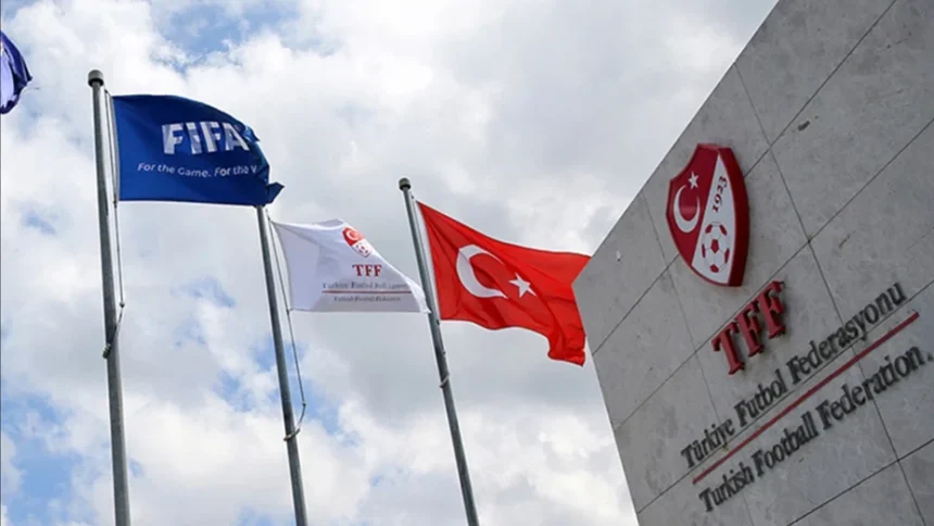 TFF'den Tarihi Deprem: Bahis Oynayan 448 Yönetici PFDK'ya Sevk Edildi