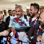 Trabzonspor'da Yeni Dönem: Alman Teknik Direktör Thomas Reis Trabzon'da!