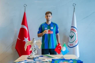 Tayyip Talha Sanuç Kimdir? Yaşı, Boyu, Kilosu, Maaşı ve Sevgilisi