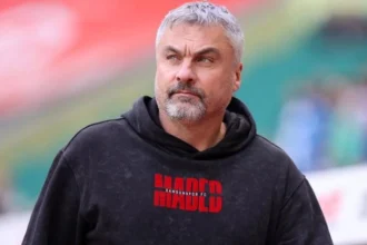 Trabzonspor'un Yeni Teknik Direktörü Thomas Reis!