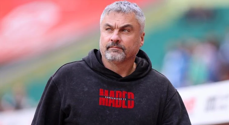 Trabzonspor'un Yeni Teknik Direktörü Thomas Reis!