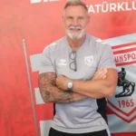 Samsunspor Teknik Direktörü Thorsten Fink'ten Ekim Ayı Sözü!