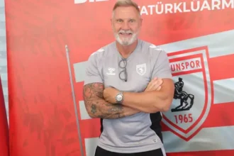 Samsunspor Teknik Direktörü Thorsten Fink'ten Ekim Ayı Sözü!