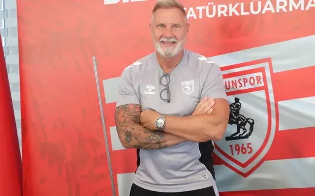 Samsunspor Teknik Direktörü Thorsten Fink'ten Ekim Ayı Sözü!