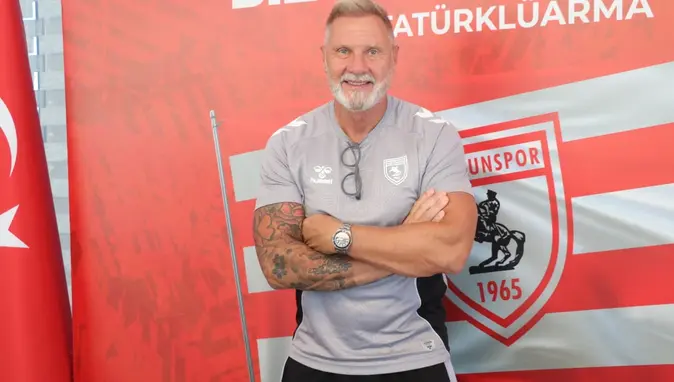 Samsunspor Teknik Direktörü Thorsten Fink'ten Ekim Ayı Sözü!