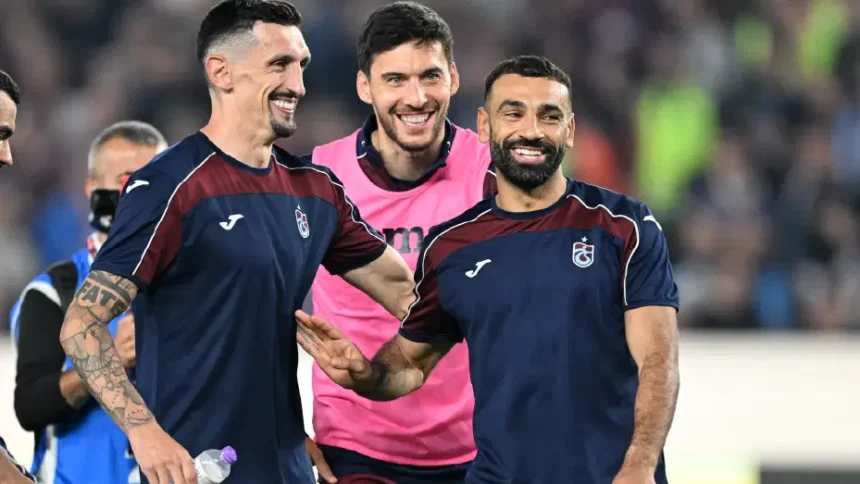 Trabzonspor Galatasaray'ı 4-0 Yıktı: Savic'ten Adalet Çağrısı