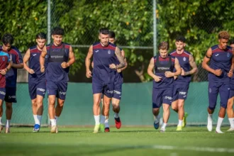 Trabzonspor'un 2026 UEFA Konferans Ligi Kadrosu Açıklandı: Yıldızlar Geçidi