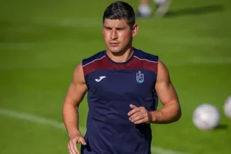 Trabzonspor'da Ruslan Malinovskyi Şoku: Yıldız Oyuncu Belçika'da Bıçak Altına Yattı