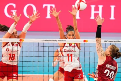 Filenin Sultanları Yarı Finalde: Almanya'yı Deviren Millilerimizin Rakibi Sırbistan