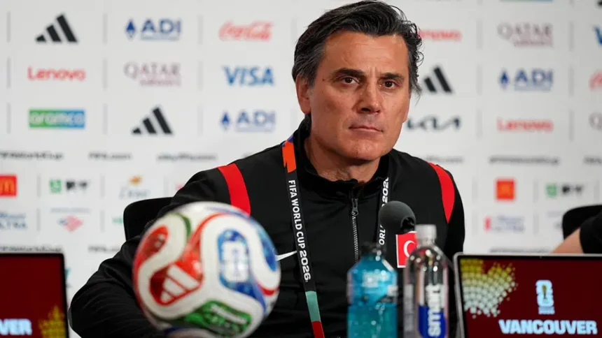 Vincenzo Montella'dan Çarpıcı İtiraf: "İtalya Hariç Herkesle Karşılaşmak İsterdim"