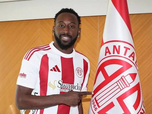 Antalyaspor'da Yohan Boli ile Yollar Ayrıldı: Yeni Adresi Katar!