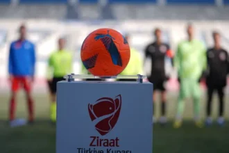 Ziraat Türkiye Kupası 1. Eleme Turu Fikstürü Belli Oldu