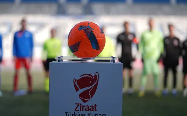 Ziraat Türkiye Kupası 1. Eleme Turu Fikstürü Belli Oldu