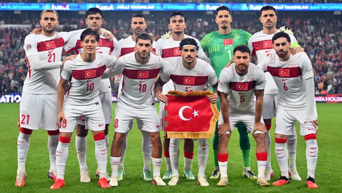 A Milli Takım FIFA Sıralamasında Düşüşte: İşte Güncel Liste