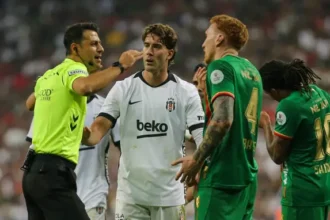 TFF Duyurdu: Süper Lig 6. Hafta VAR Kayıtları YouTube'da Yayınlandı