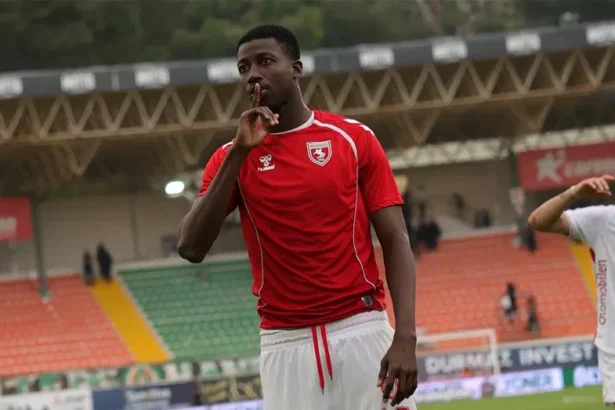 Samsunspor'dan Tarihi Satış: Ali Badra Diabate Rekor Bedelle Al Qadsiah'ta!