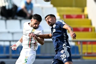 Kasımpaşa ve Amedspor Yenişemedi: İstanbul'da 2-2'lik Gol Düellosu