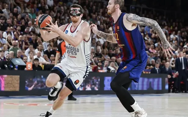Barcelona 89-82 Anadolu Efes | 2026-2027 EuroLeague İlk Hafta