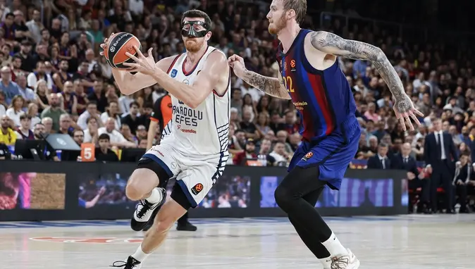 Barcelona 89-82 Anadolu Efes | 2026-2027 EuroLeague İlk Hafta