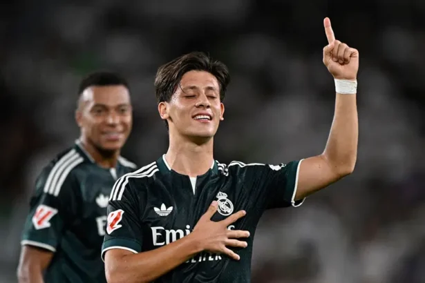 Jose Mourinho'nun Yeni Prensi Arda Güler: Real Madrid'in Orkestra Şefi Oldu