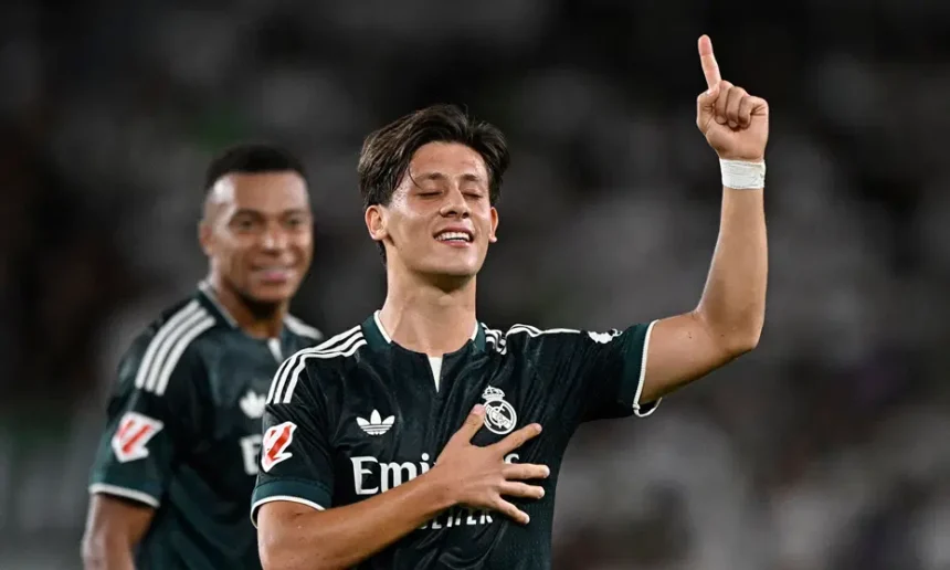 Jose Mourinho'nun Yeni Prensi Arda Güler: Real Madrid'in Orkestra Şefi Oldu