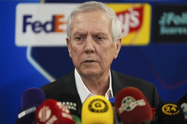 Kadıköy'de İstifa Depremi: Aziz Yıldırım'dan İsmail Kartal'a Tam Destek