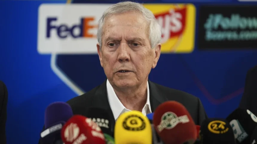 Kadıköy'de İstifa Depremi: Aziz Yıldırım'dan İsmail Kartal'a Tam Destek