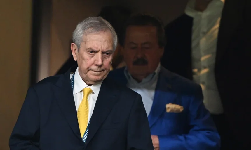 Fenerbahçe'den Aziz Yıldırım İddialarına Resmi Yalanlama