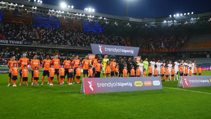 Başakşehir - Galatasaray Maçının Tartışmalı Kararları: Trio Ekibi Son Noktayı Koydu