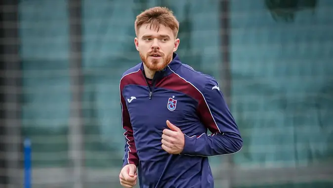 Trabzonspor Galatasaray Maçı Hazırlıklarına Başladı: Batagov ve Falcorelli Döndü!
