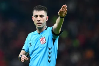Dev Derbinin Düdüğü Onda: Trabzonspor - Galatasaray Maçının Hakemi Açıklandı