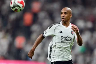 Beşiktaş'ta Flaş Ayrılık: Joao Mario ile Yollar Resmen Ayrıldı