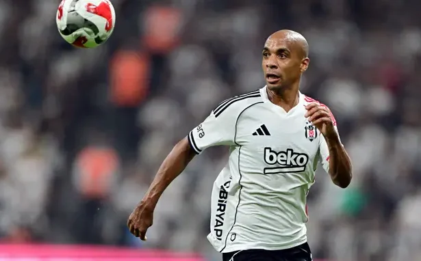 Beşiktaş'ta Flaş Ayrılık: Joao Mario ile Yollar Resmen Ayrıldı