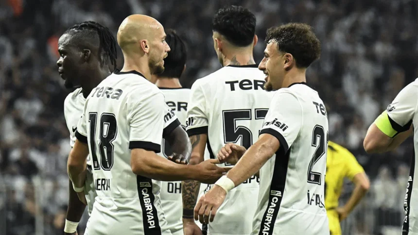 Beşiktaş Avrupa Ligi'nde Sahneye Çıkıyor: CBS Sports'tan Çarpıcı "Sürpriz" Tahmini!