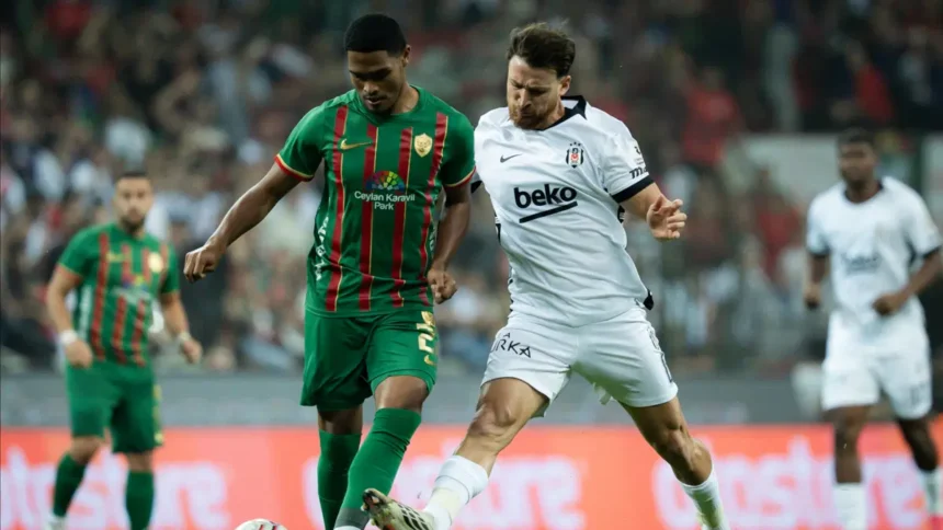 Diyarbakır'da Tarihi Gece: Amedspor Beşiktaş'ı 3-2 Devirip Liderliğe Yükseldi
