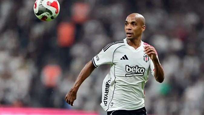 Beşiktaş'ta Flaş Ayrılık: Joao Mario ile Yollar Resmen Ayrıldı