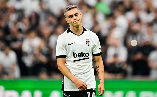 Beşiktaş'ta Marsilya Maçı Öncesi Leandro Trossard Şoku!