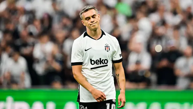 Beşiktaş'ta Marsilya Maçı Öncesi Leandro Trossard Şoku!