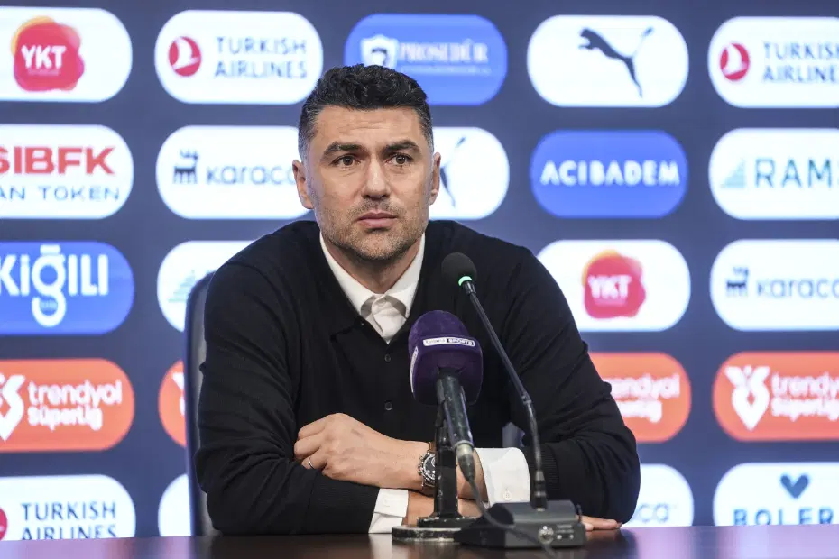 Masadaki En Güçlü ve Sürpriz Aday Burak Yılmaz