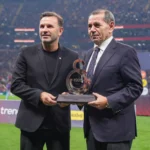 Galatasaray'da Kriz Söylentilerine Son: Özbek'ten Buruk'a Tam Destek