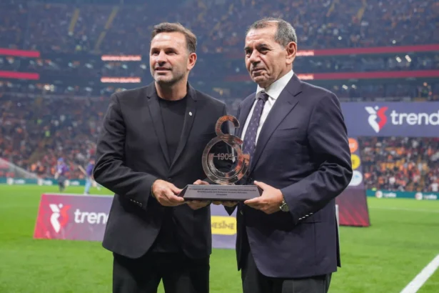 Galatasaray'da Kriz Söylentilerine Son: Özbek'ten Buruk'a Tam Destek